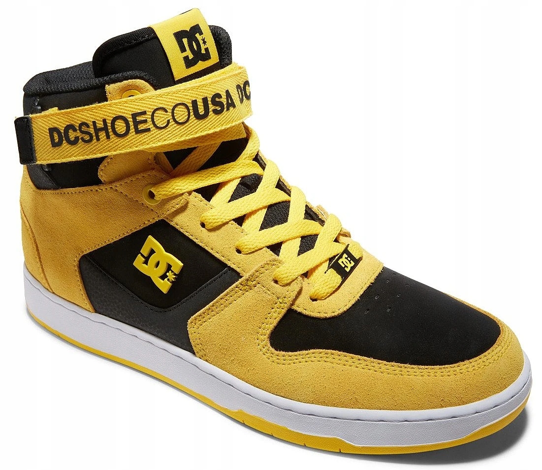 

buty DC Pensford - BKY/Black/Yellow