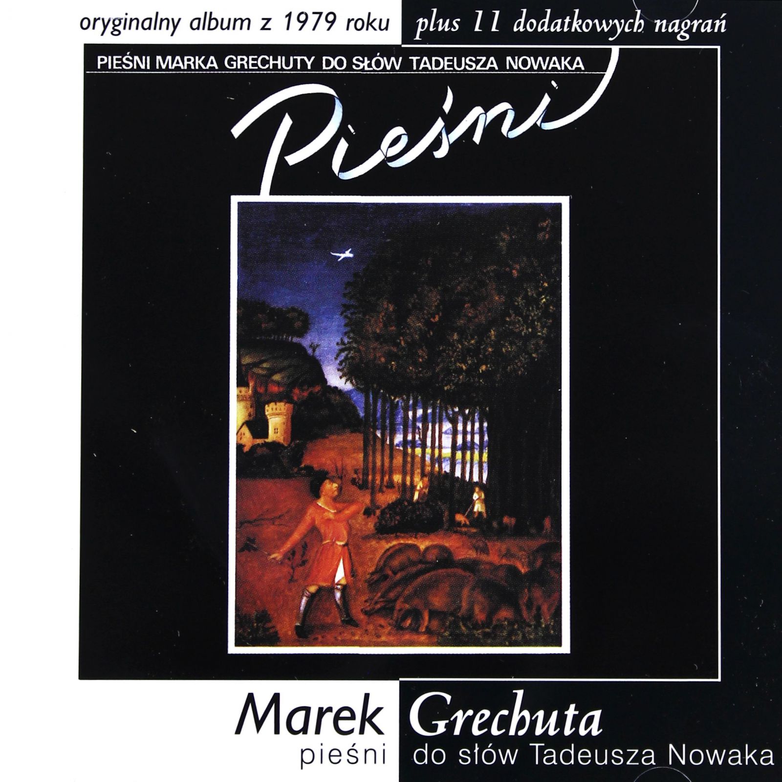 

Marek Grechuta: Piosenki Do Słów Tadeusza