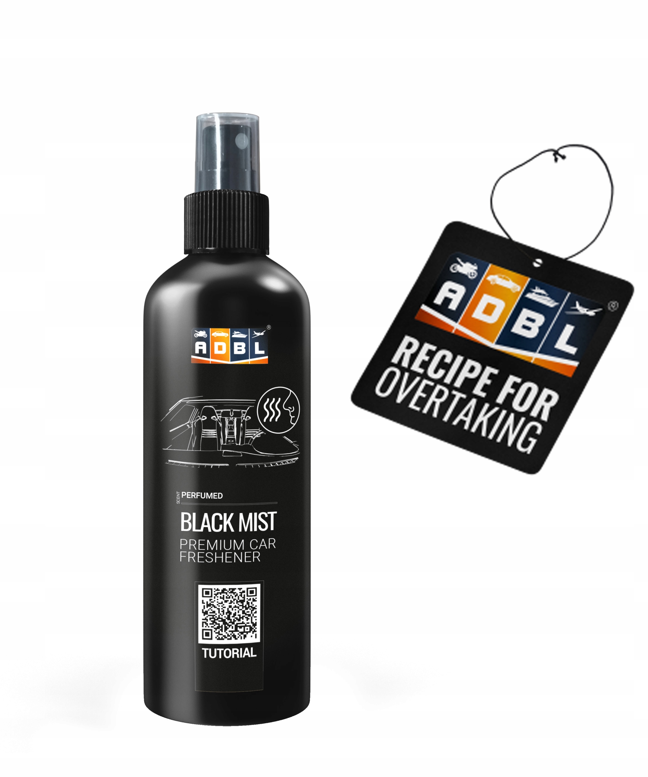 

Adbl Black Mist 0,2L zapach męskich perfum Hit