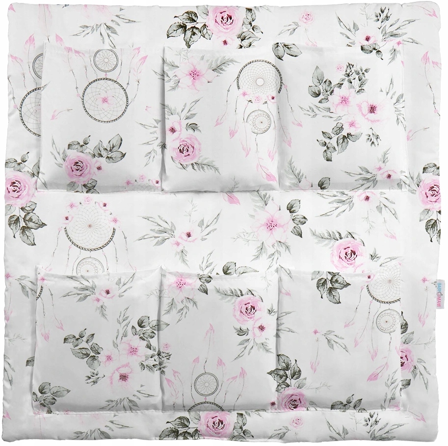 ORGANIZER DO ŁÓŻECZKA PRZYBORNIK NA ŁÓŻECZKO BABYMAM