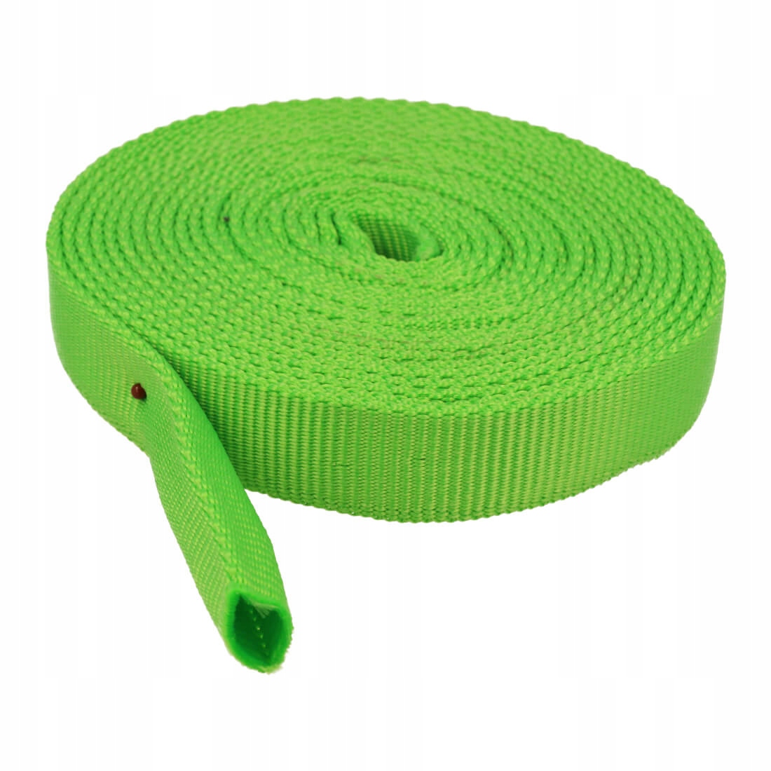 Trubková páska 20mm 50 metrů Polypropylen Seledyn Pásky Parciana Tunelová