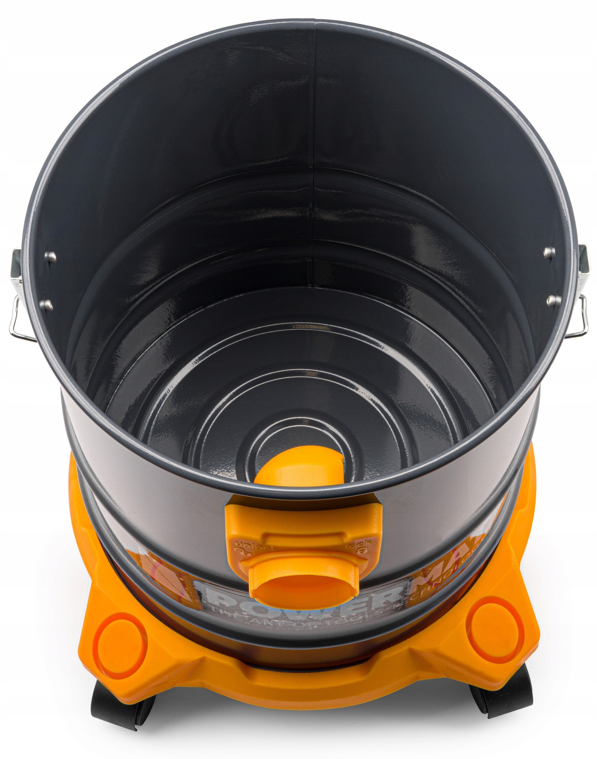 Odkurzacz PRZEMYSŁOWY Do Kominka Separator Popiołu Otrząsacz EAN (GTIN) 5904067440791