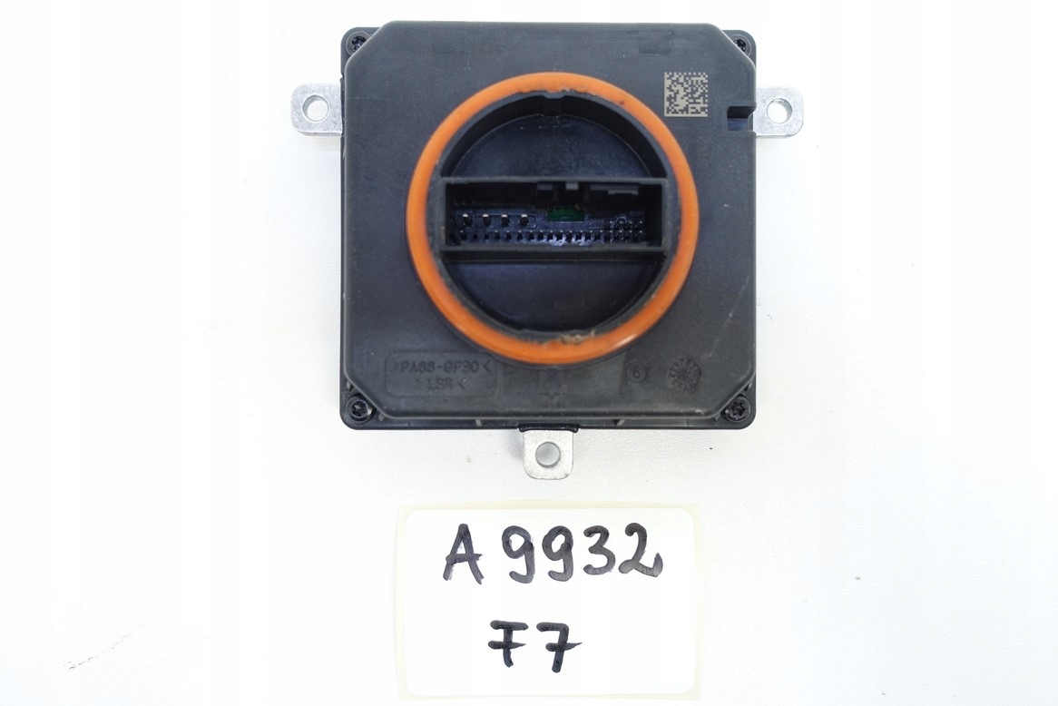 module LED control unit VW GOLF VIII SKODA AUDI