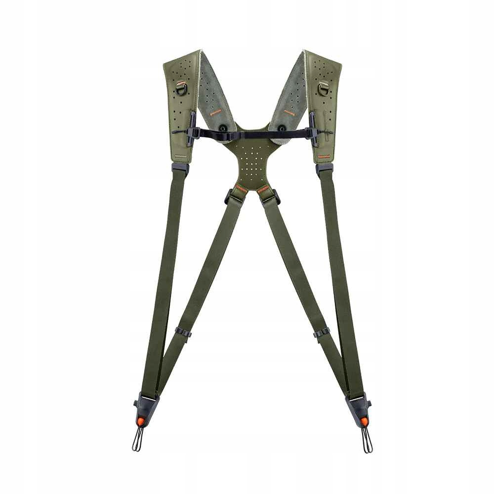 Postroj pro fotoaparát Pgytech Strap Master (Wilderness Green)