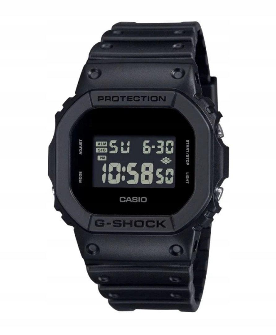 Pánské Hodinky Casio G-shock DW-5600UBB-1ER Box