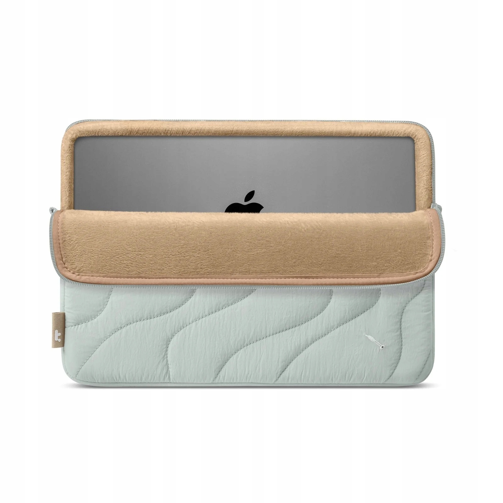 Etui na laptopa Tomtoc Terra- A27 16" (niebieskie) tomtoc