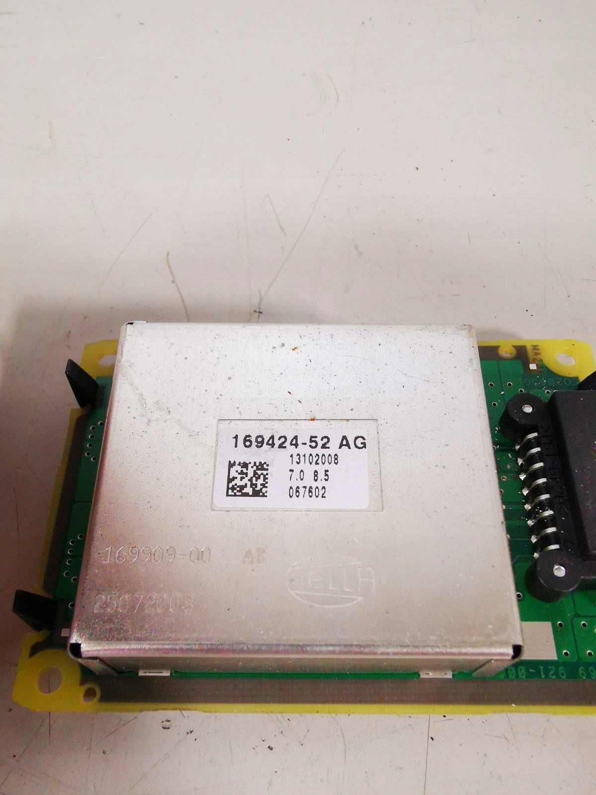 Конвертер модуль света 169424-52AG Hella led Audi A3 8P 5d FL