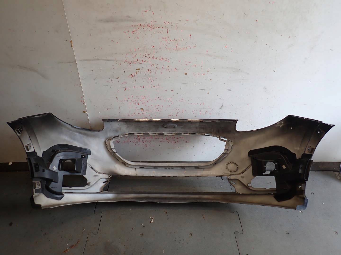 bumper front front FORD PUMA MK2 ST-LINE 2019- L1TB-17757-D1