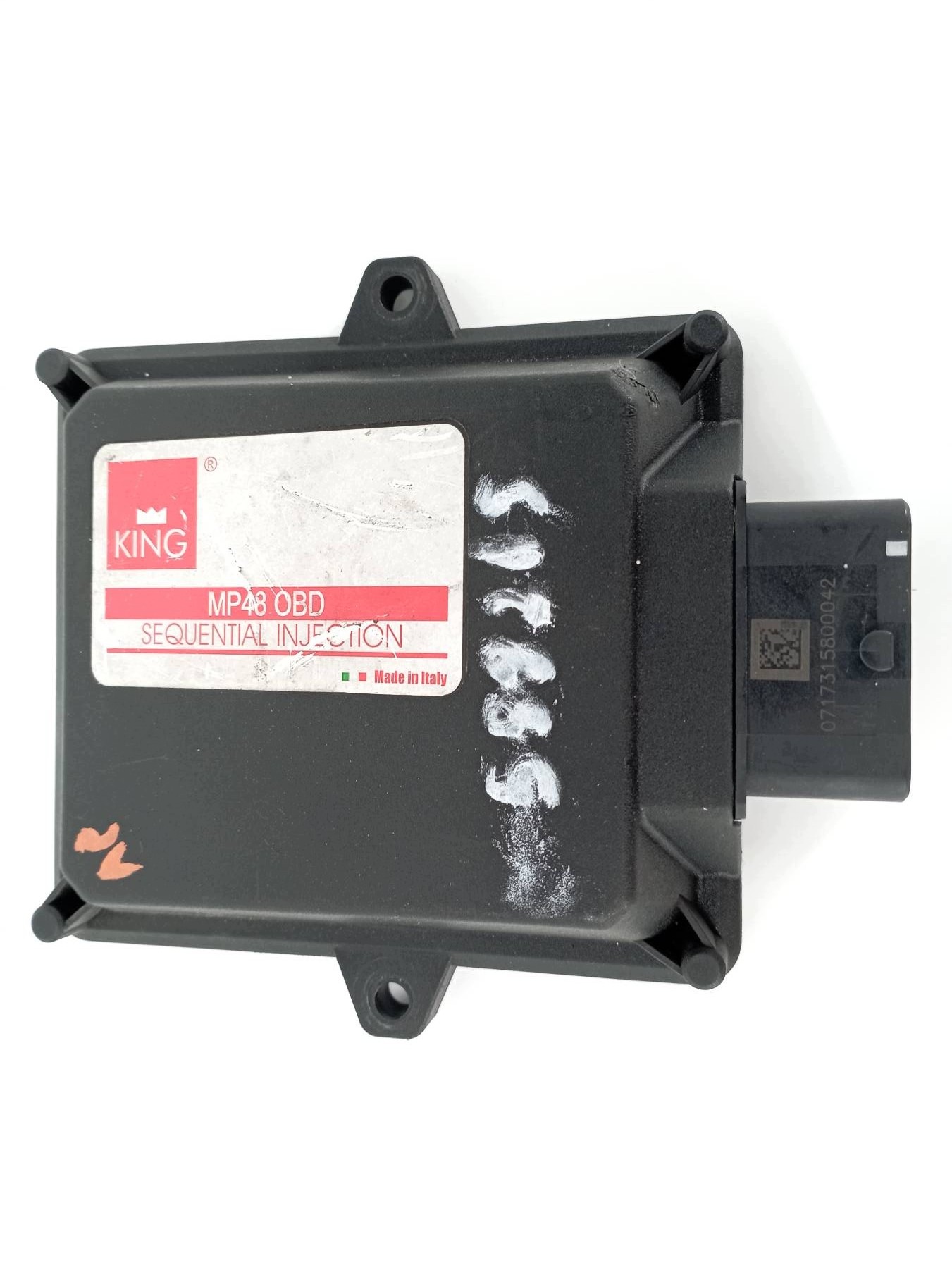 Centralina LPG MP48 OBD 67R-016019 Opel Meriva e (2002-2010) A