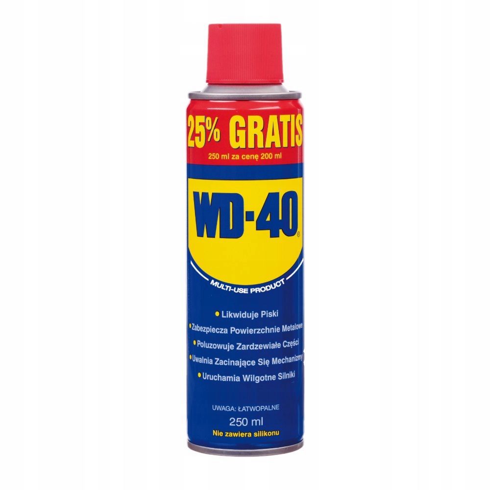 WD-40 250ML