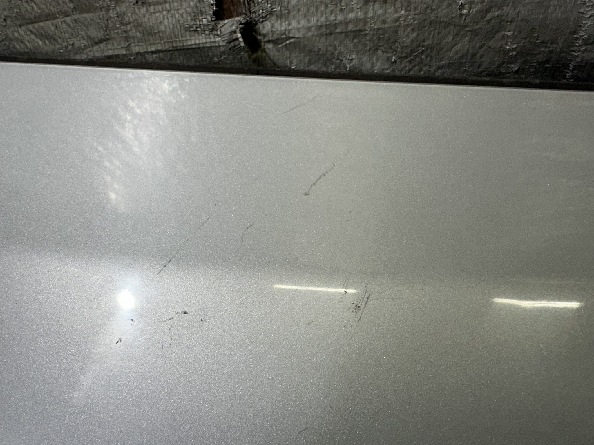 LOTKA SPOILER hinten heckklappe CITROEN C4 PICASSO