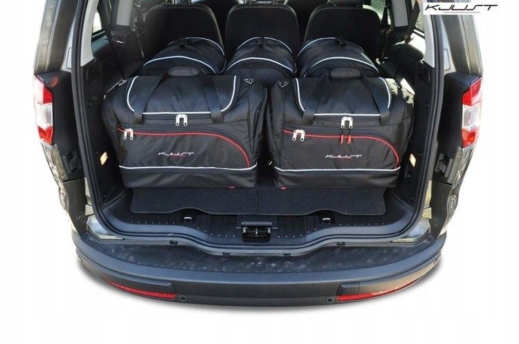 FORD GALAXY 2006 2015 TORBY DO BAGAZNIKA 5 SZT