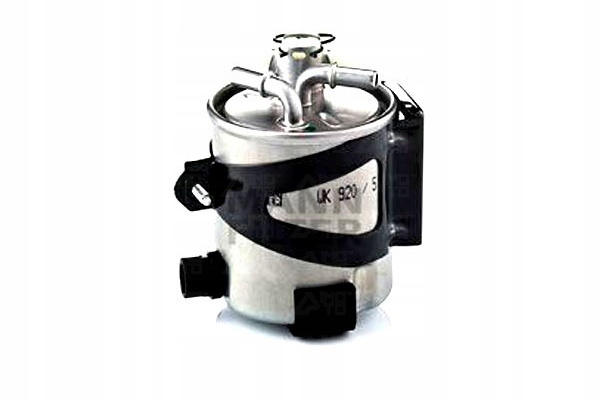 Mann-filter Palivový Filtr Renault 1,5DCI Asistent řidiče #28