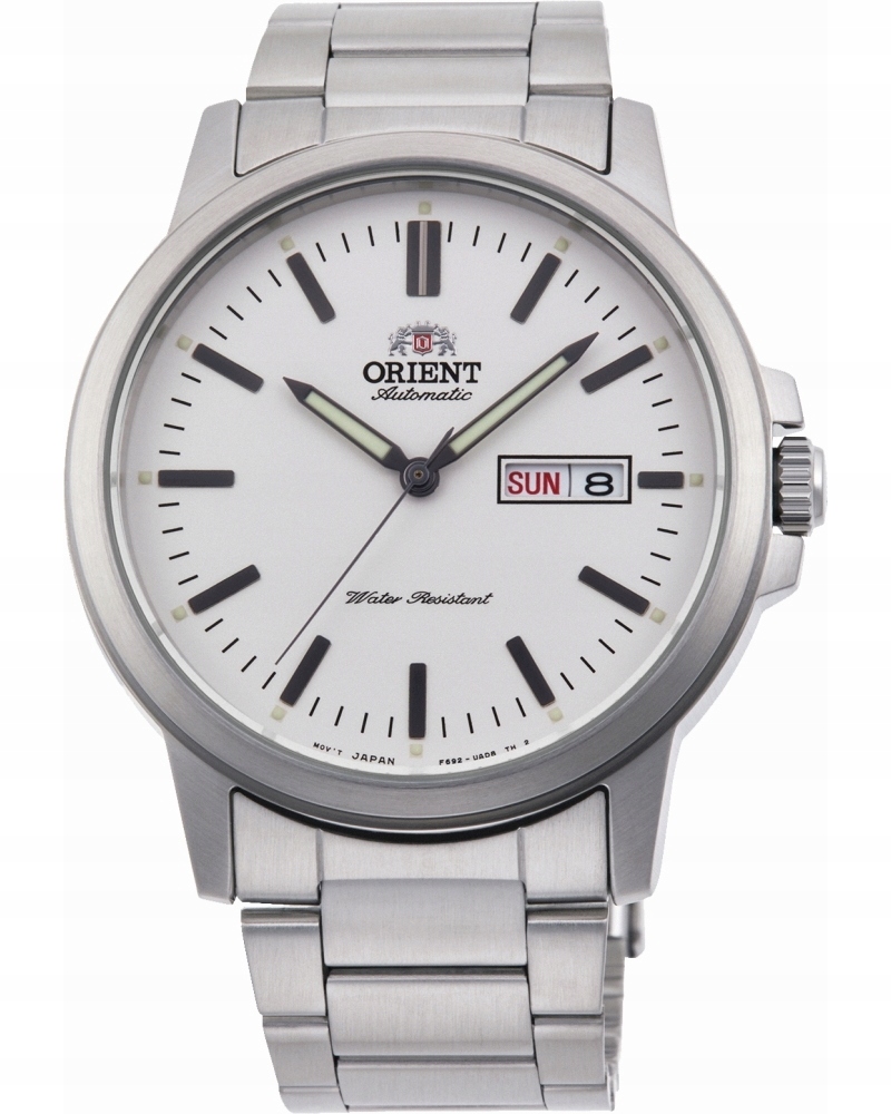 Nové Originální Pánské Hodinky Orient Contemporary RA-AA0C03S39B Automat