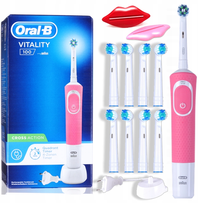 ORAL-B VITALITY SZCZOTECZKA ELEKTRYCZNA DO ZĘBÓW