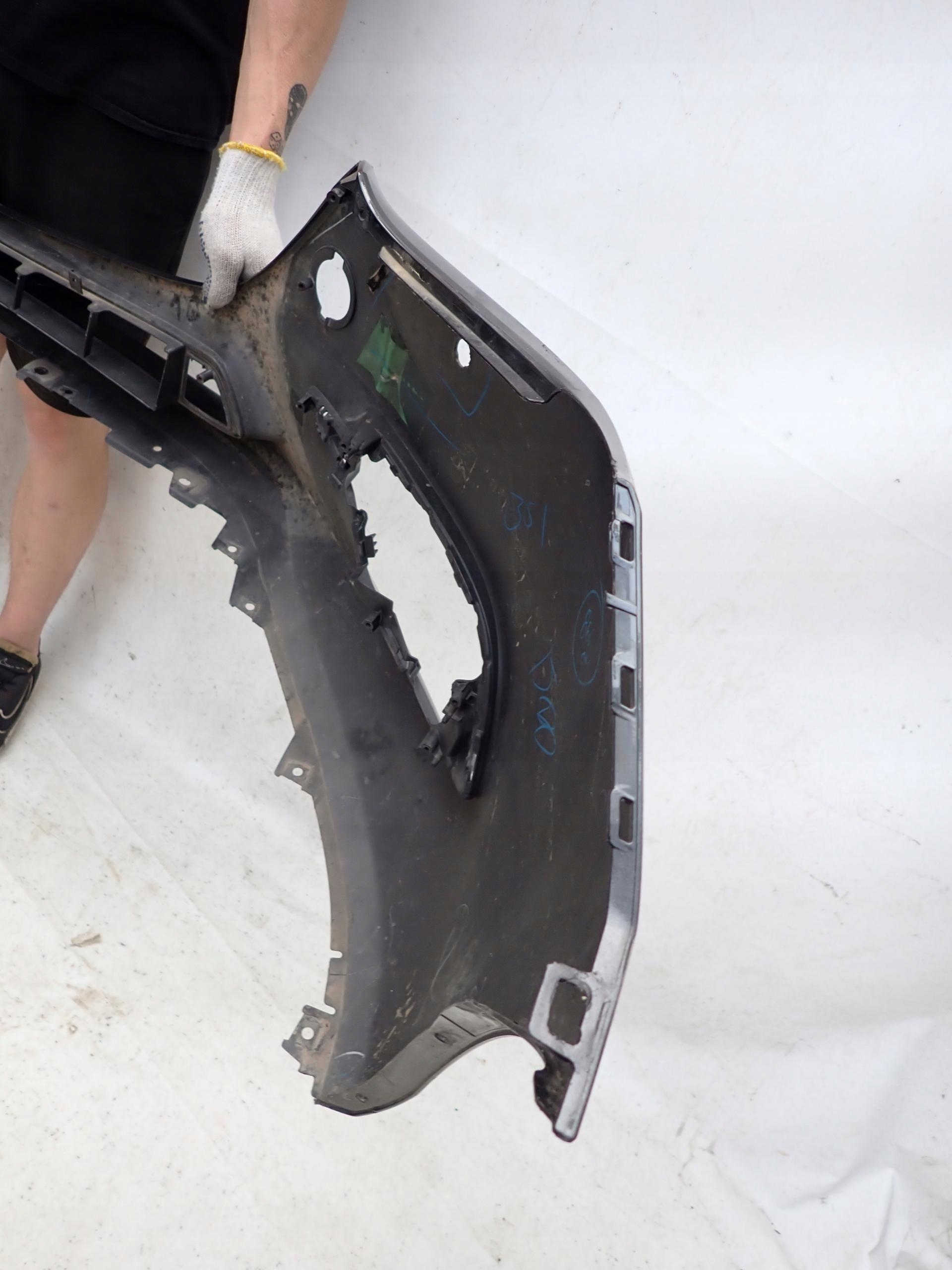 MAZDA 3 LIFT 16-19 bumper front front PDC