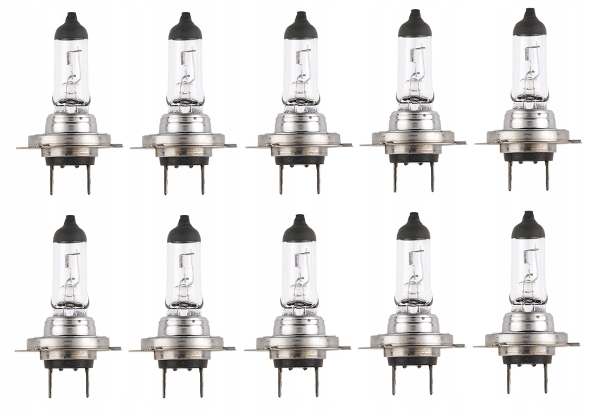 

Żarówka 12V H7 55W 48328 Narva Germany 10 Sztuk