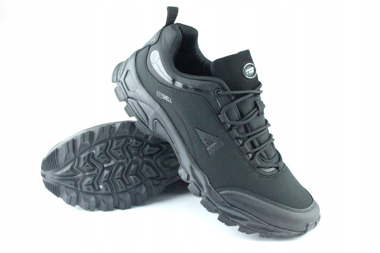 

American WT50 Męskie Obuwie Trekkingowe R.47