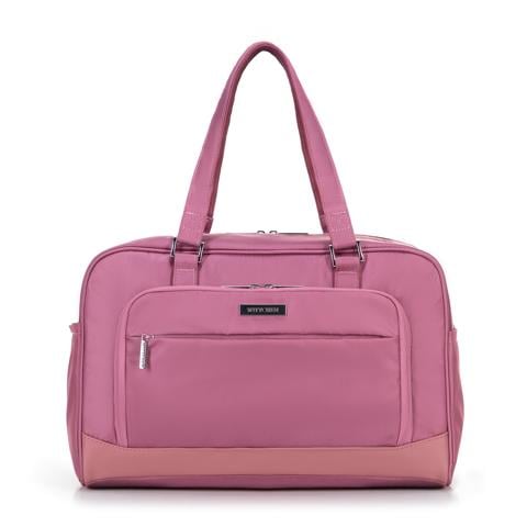 Torba Podróżna Wittchen Easy Travel 56-3S-705-34 różowa