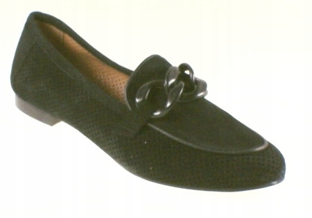 Fabio Fabrizi 931 Balerína Černá Vel 40