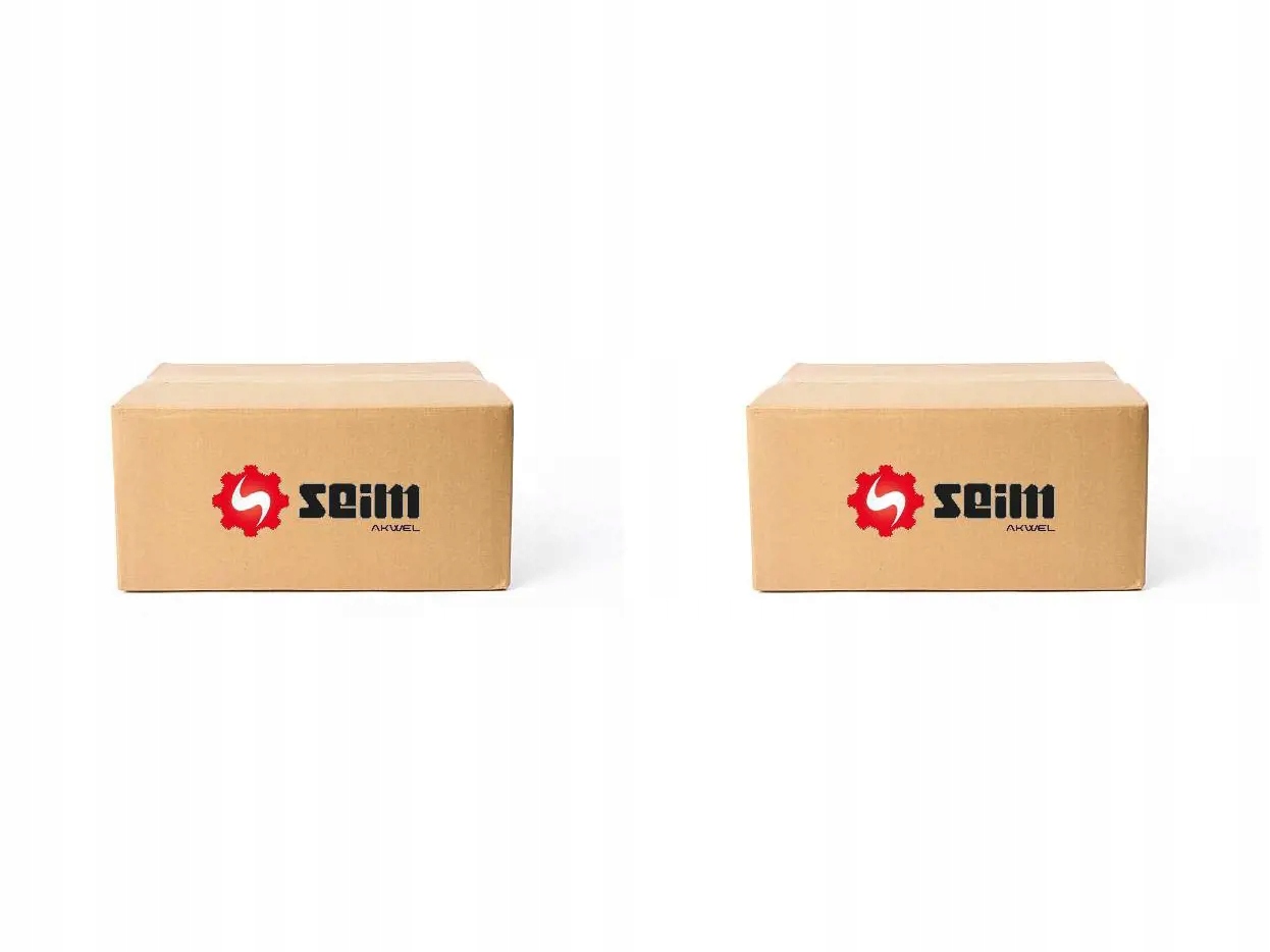 2x Podnośniki szyb SEIM TYŁ L+P do VW AMAROK