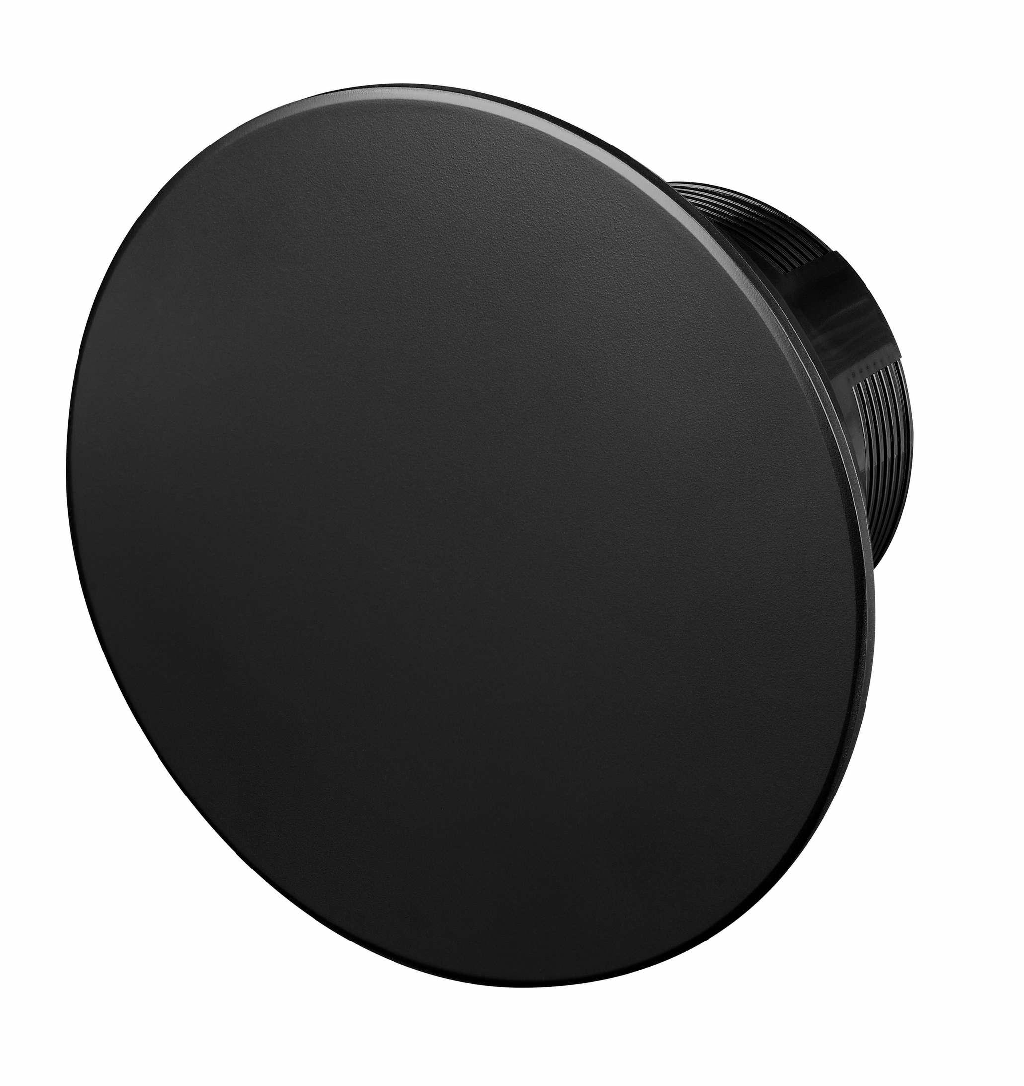 Awenta Koupelnový Odsávací Ventilátor WXT100T Trox Timer Černý