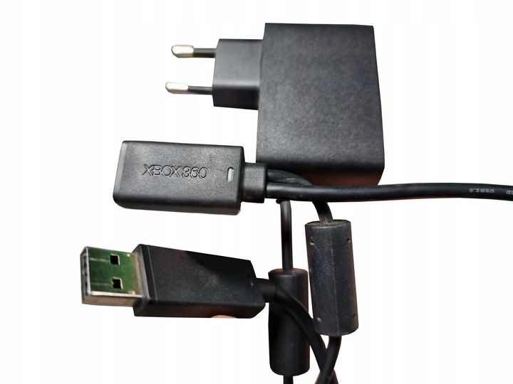 ORYGINALNY ZASILACZ ADAPTER DO KINECT KINECTA XBOX360 MICROSOFT