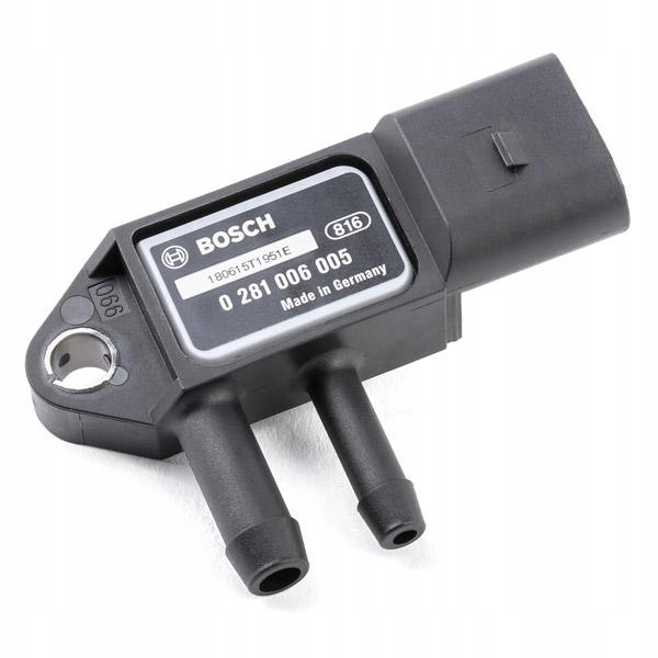 0281006005 - Bosch 0 281 006 005 Sensor, exhaust pressure