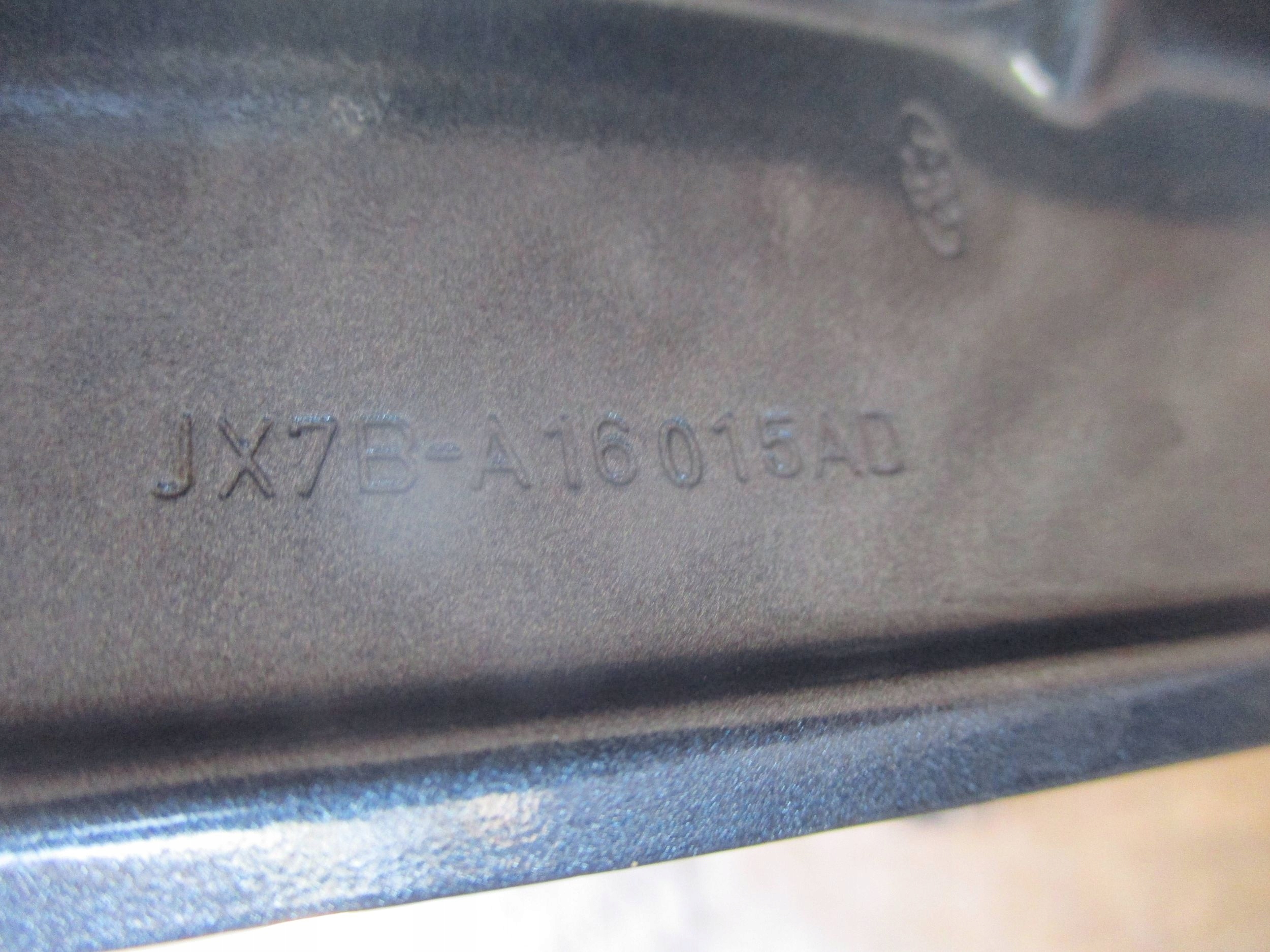 fender front front right FORD FOCUS MK4