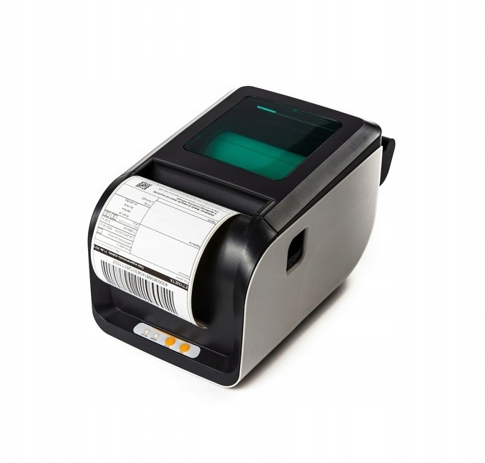 Termotlačiareň A6 104MM 203DPI 127MM/s Monomo