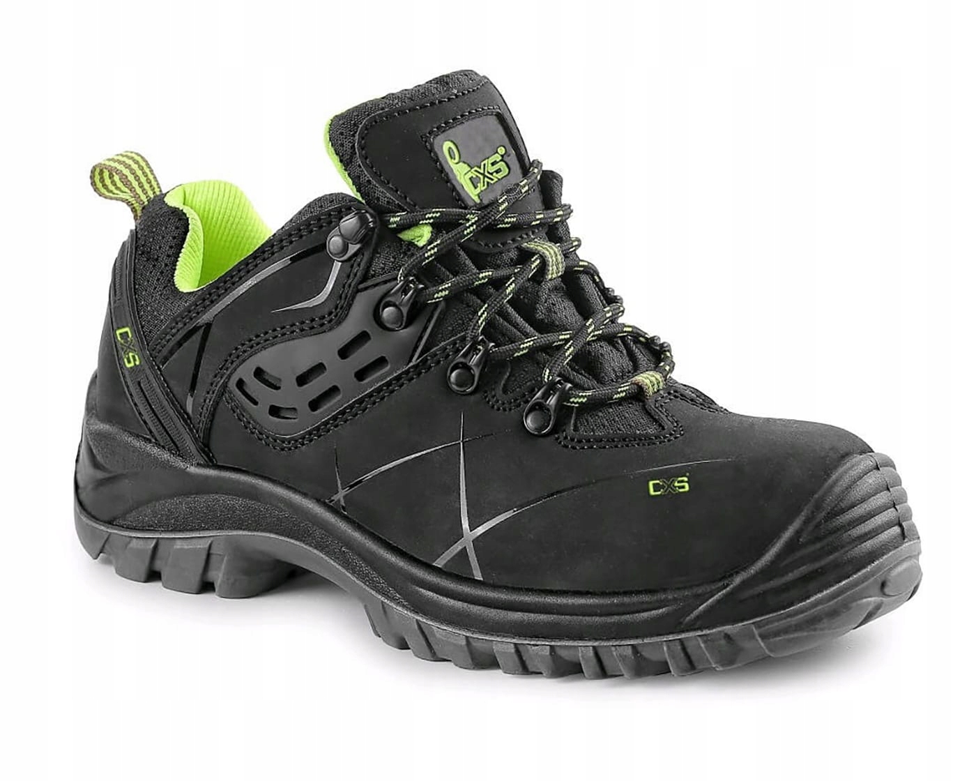 Półbuty ochronne Cxs Universe Comet S3S Bz roz.43