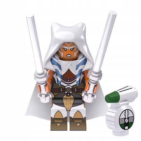 

Klocki Sw Mandalorian figurka Ahsoka Tano Droid