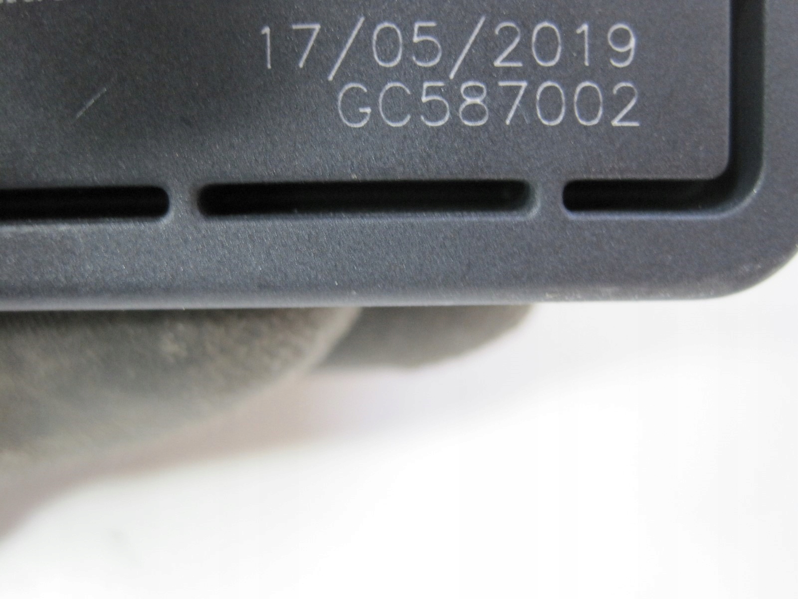 Moduł rezystor dmuchawy opornica Opel Grandland GC587002 AAC01770 Rodzaj inny