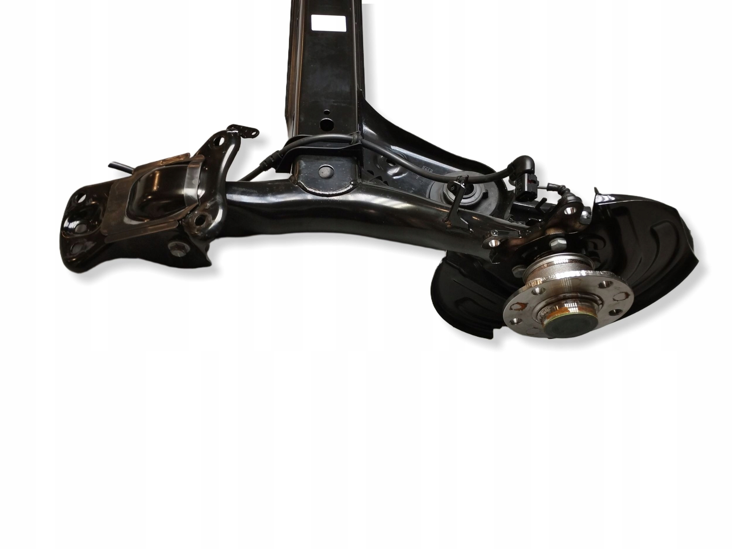 Seat Leon IV sider rear axis 5Q0501115 5Q0501049BJ