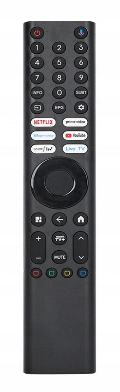 Pilot do TV Xiaomi XMRM-P9 głosowy