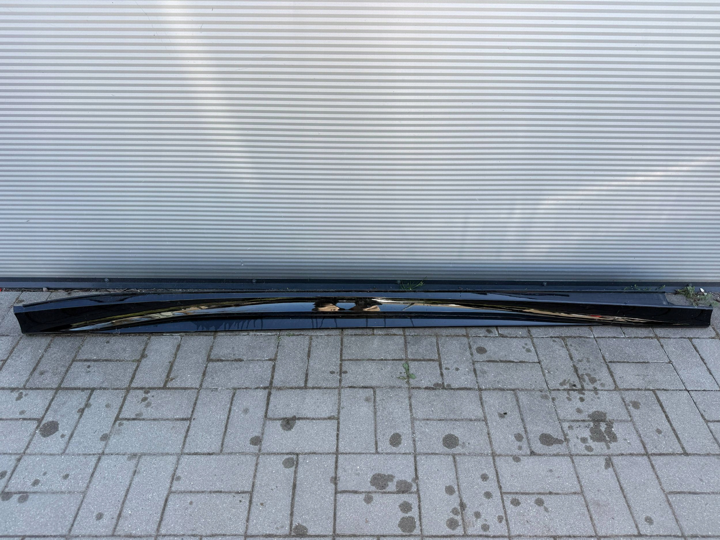 Vw Id7 ID.7 moulding threshold threshold