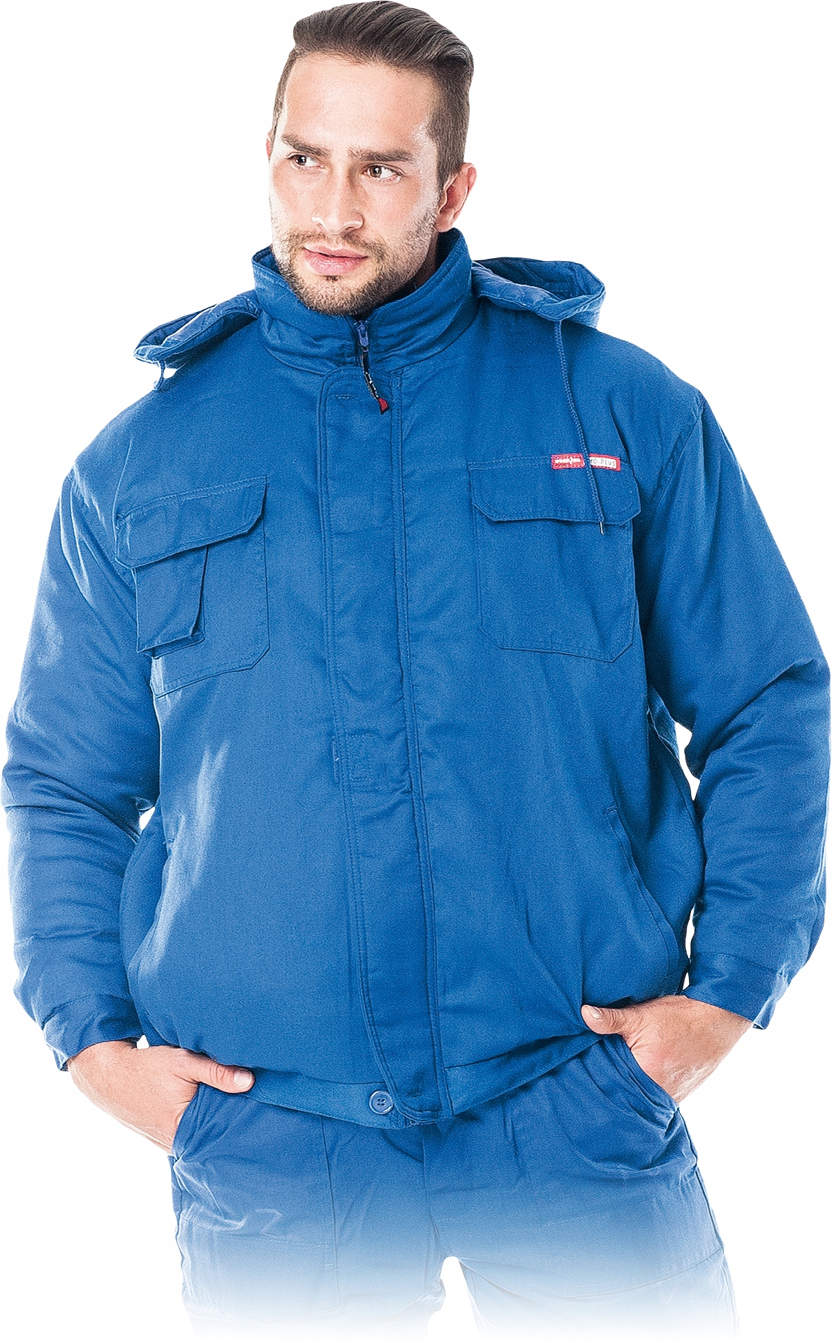 Ochranná zateplená bunda Reis Kmo-plus N vel. 2XL