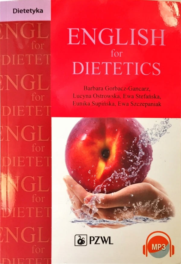 

English For Dietetics