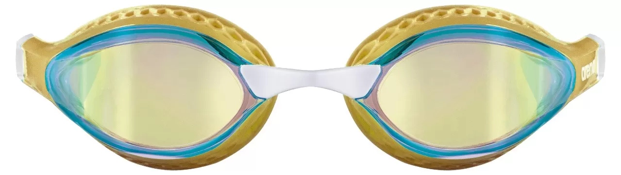 Okulary pływackie Arena AIR-SPEED MIRROR ONE Materiał paska silikon