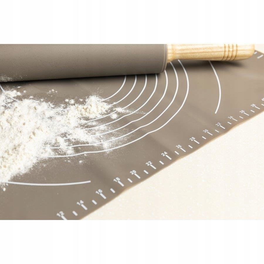 SILIKONOWA MATA DO CIASTA STOLNICA FLORINA ANIDE