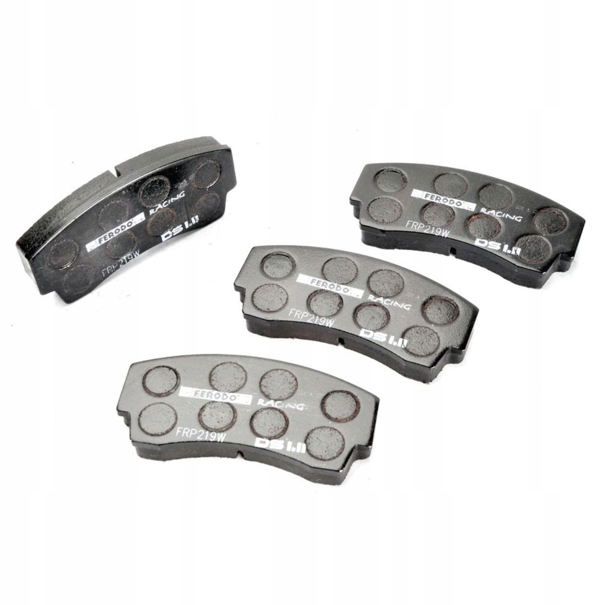 Klocki FERODO DS1 11 FRP219W ALCON AP RACING