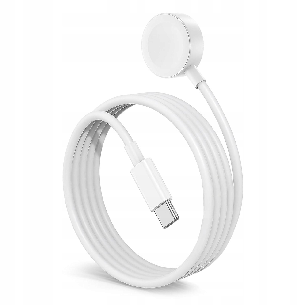 Ładowarka Kabel Usb-c Szybkie Ładowanie Do Apple Watch 3 4 5 6 7 8 9 10 Se