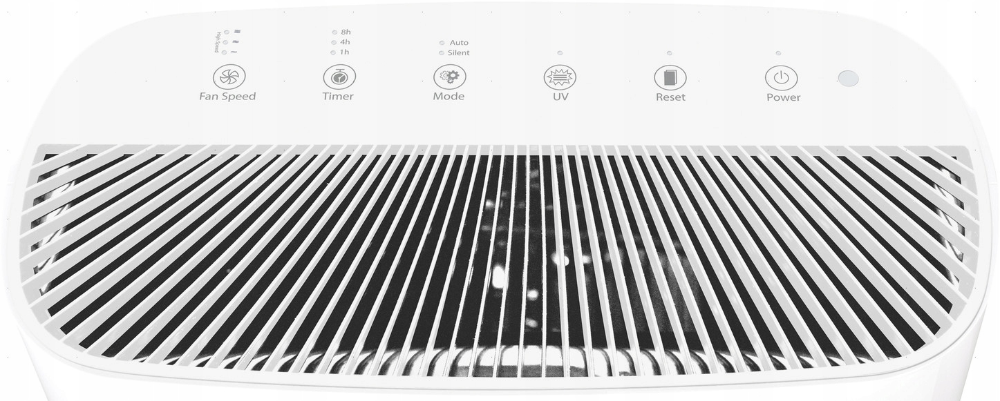 OCZYSZCZACZ POWIETRZA BLAUPUNKT UVIRUS KILLER Model BAP-IT-H3148-U31W