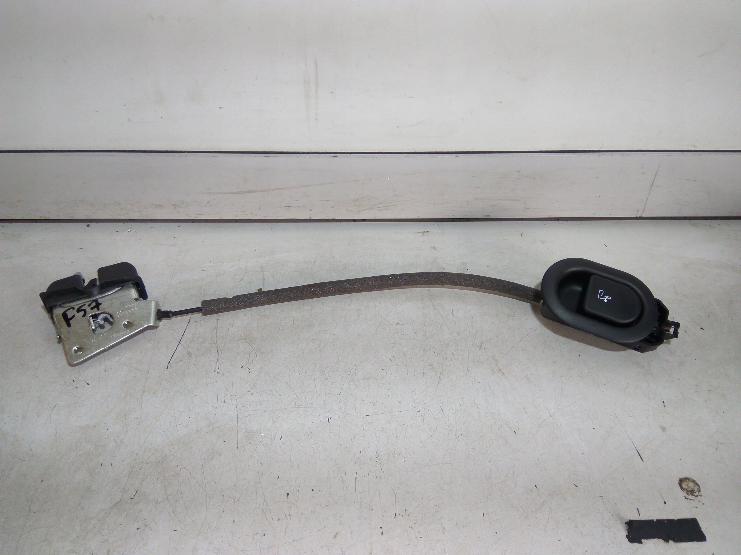 MINI COOPER F57 LINKA ZAMEK KANAPY TYLNEJ