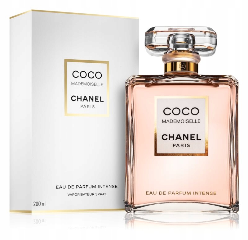 Chanel Coco Mademoiselle Intense Edp 200 ML