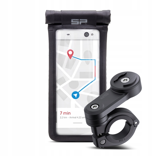 Držiak na telefón Sp Connect univerzálny, sada Case Moto Bundle