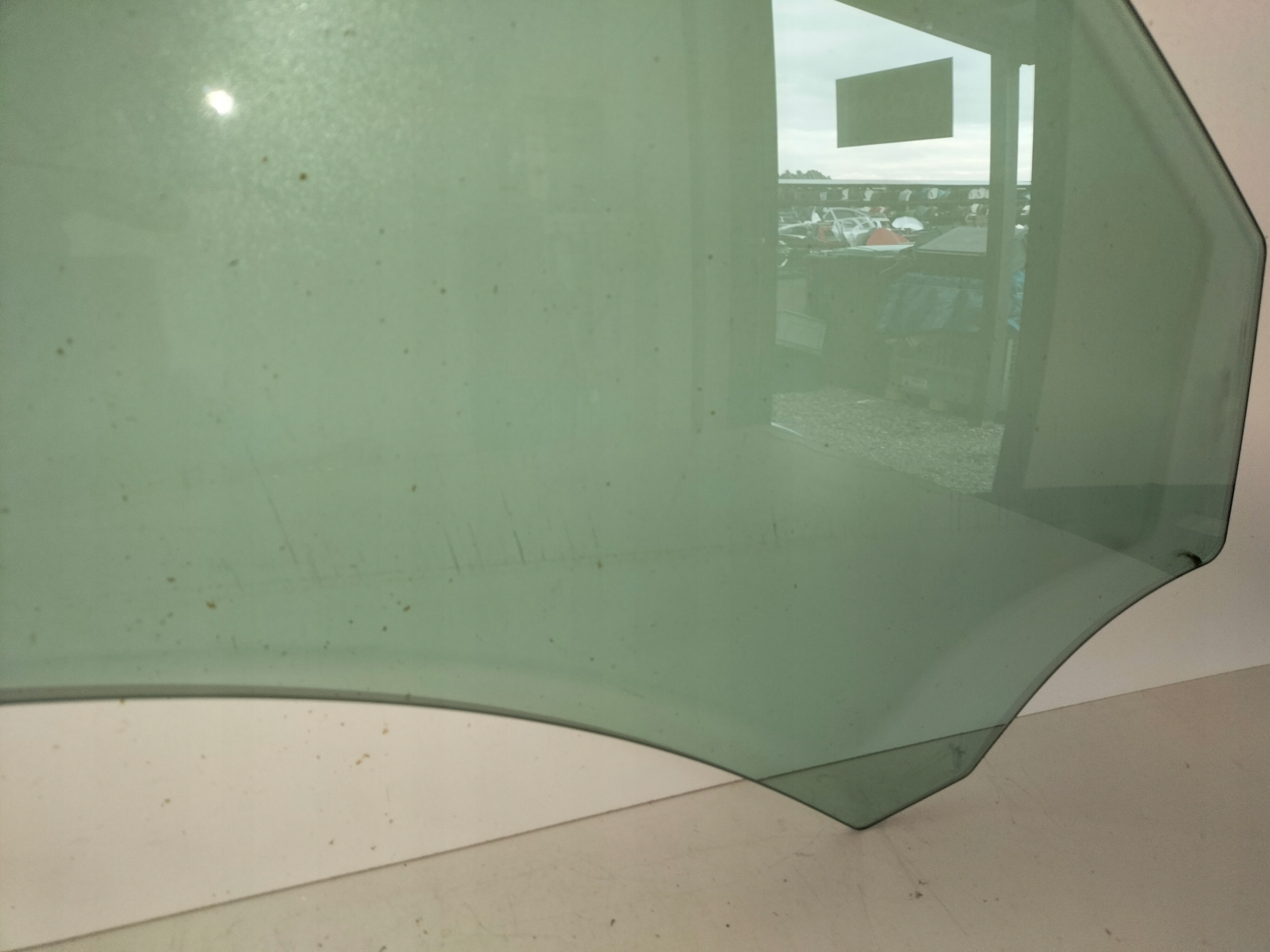 window side door front right AUDI TT 8S 14- ROADSTER , SOLIVER
