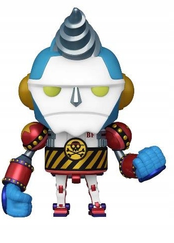 General Franky 1776 One Piece Funko POP! Vinyl 17037996843