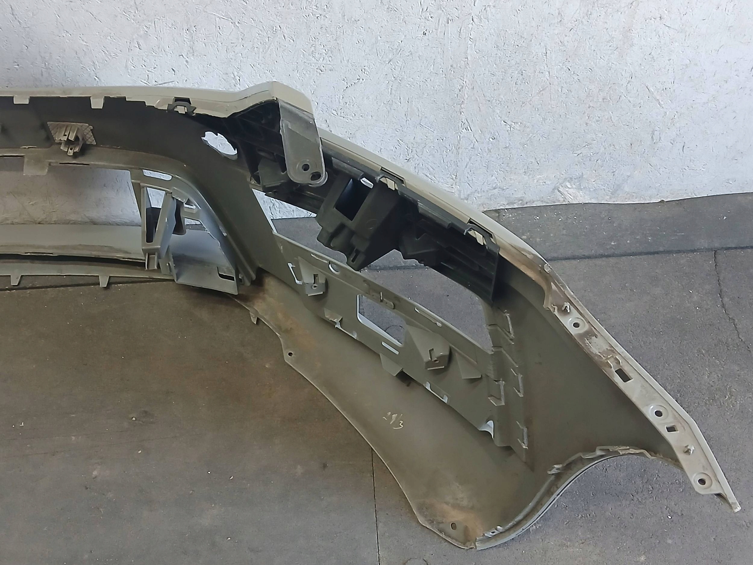 bumper front SKODA OCTAVIA III 3 5E RS LIFT 17