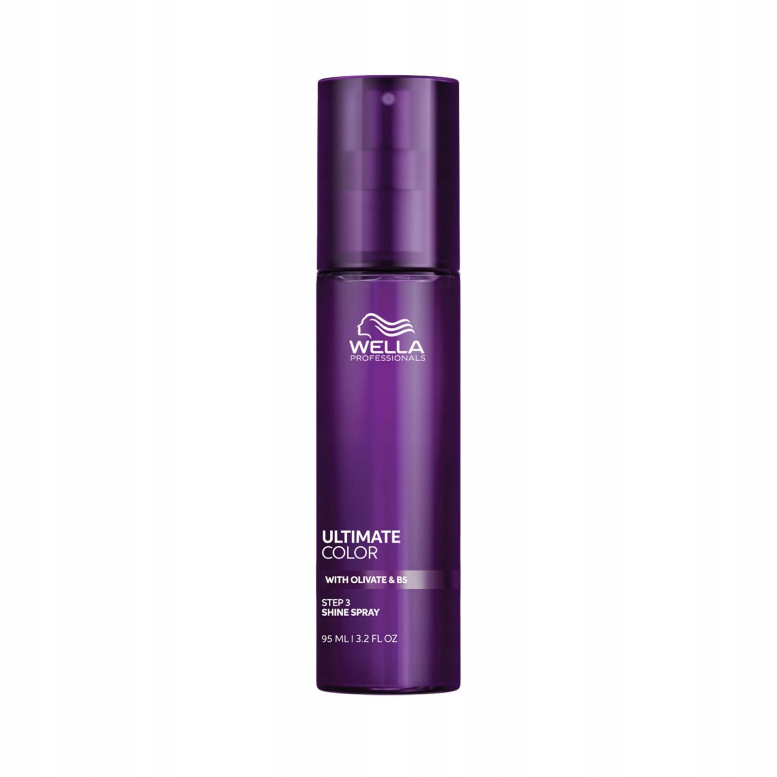 Ultimate Color Shine Spray 95 ML – Sprej pro zářivý lesk barvených vlasů